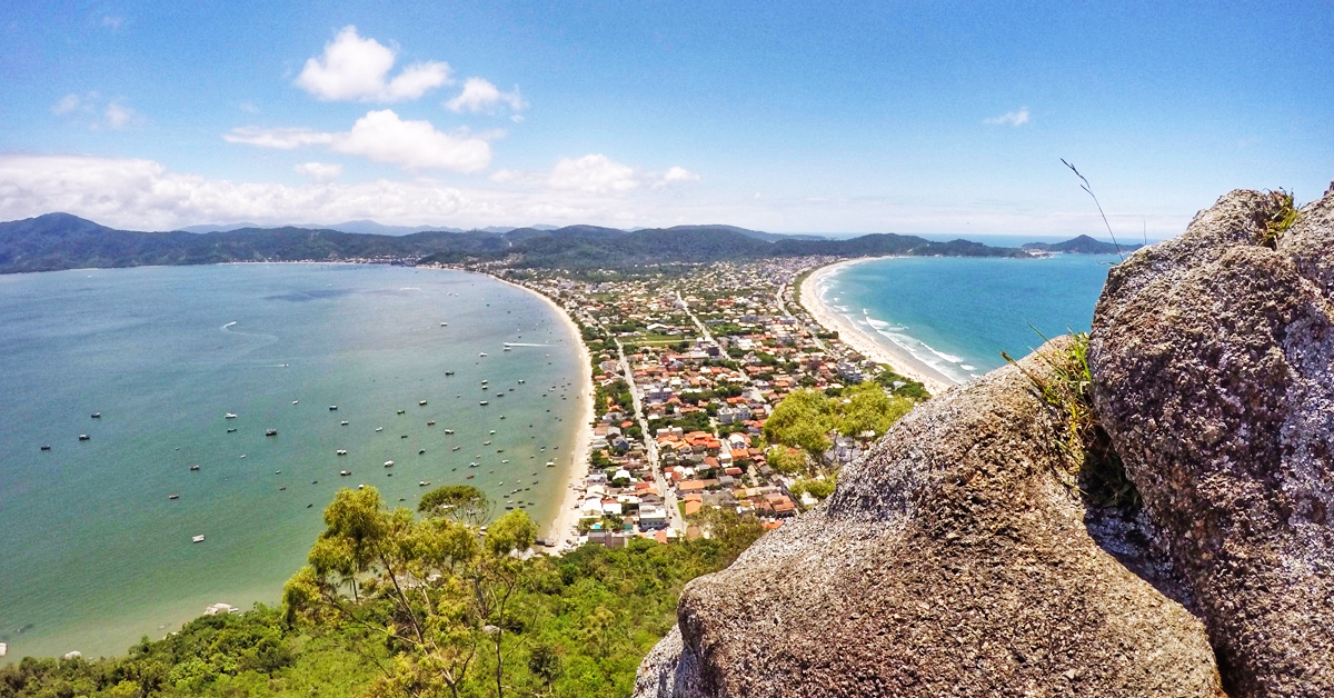Morro do Macaco - SC